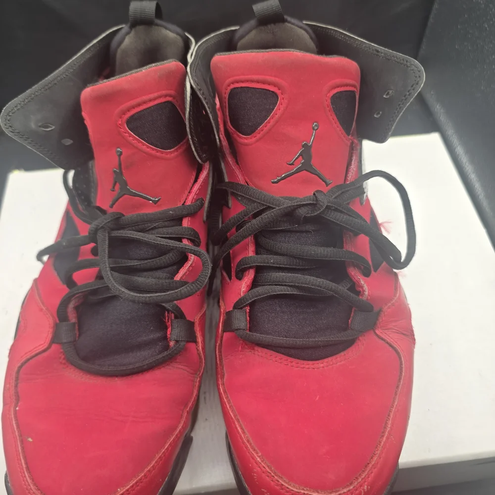 Men's Red‎ Jordan Sneakers